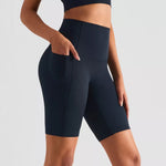 Endurance Biker Shorts - Fitted Heart