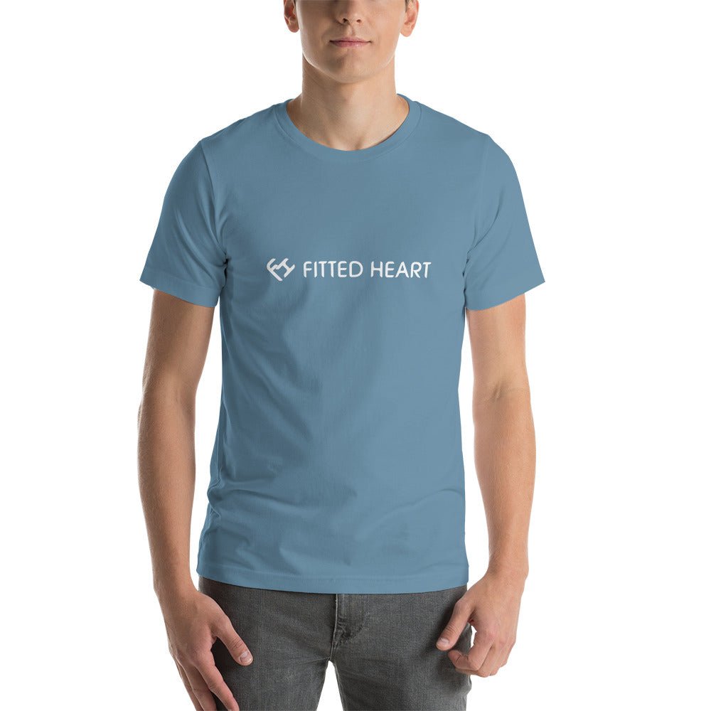 Fitted Heart T-Shirt - Fitted Heart