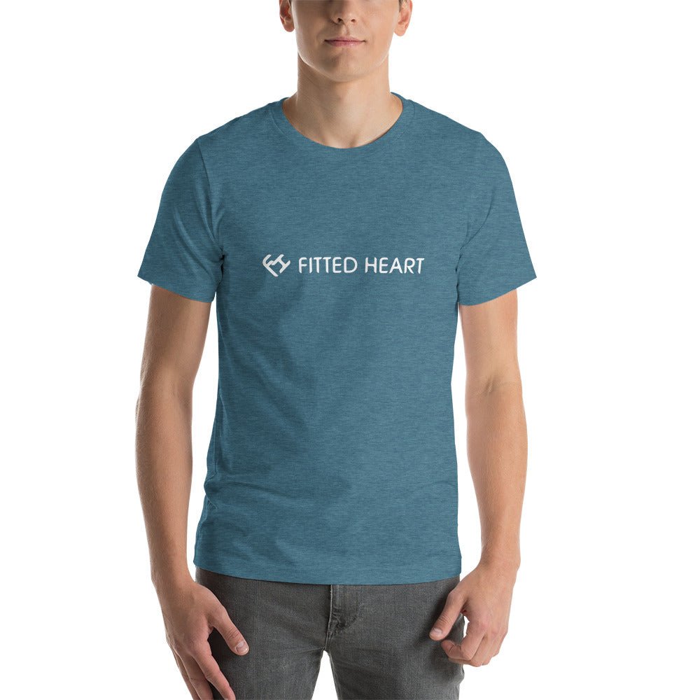 Fitted Heart T-Shirt - Fitted Heart