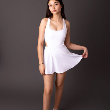 Freedom Sports Dress - Fitted Heart