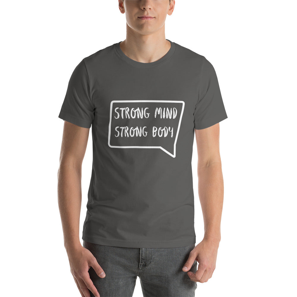 Strong Mind Strong Body T-Shirts