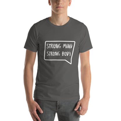 Strong Mind Strong Body T-Shirts
