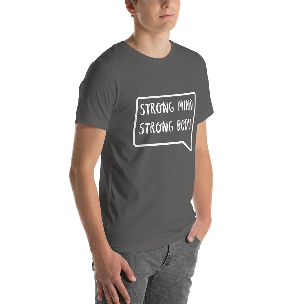 Strong Mind Strong Body T-Shirts