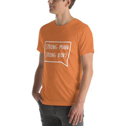 Strong Mind Strong Body T-Shirts