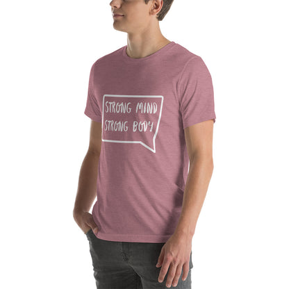Strong Mind Strong Body T-Shirts