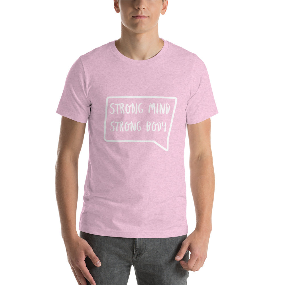 Strong Mind Strong Body T-Shirts
