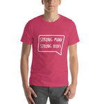 Strong Mind Strong Body T-Shirts