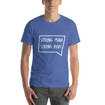 Strong Mind Strong Body T-Shirts