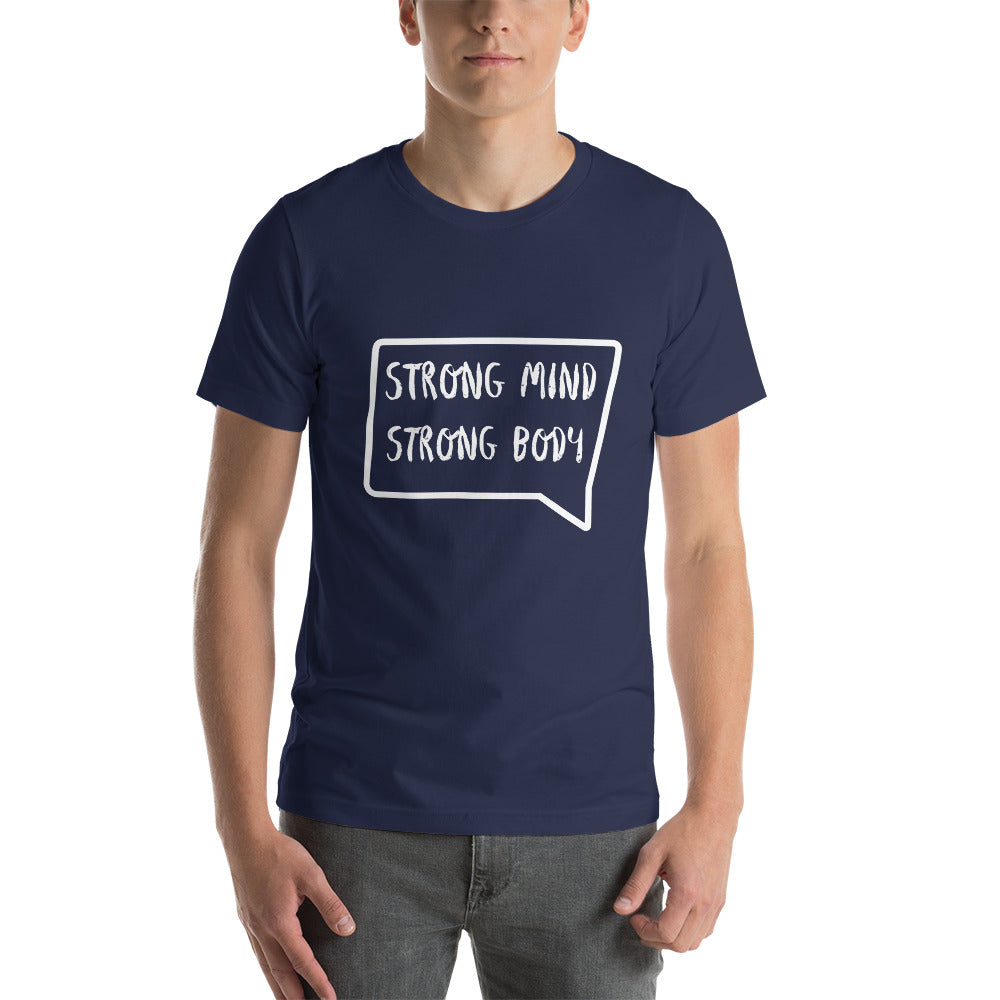 Strong Mind Strong Body T-Shirts