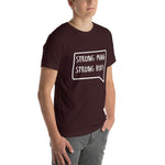 Strong Mind Strong Body T-Shirts
