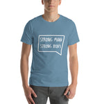 Strong Mind Strong Body T-Shirts